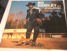 BO DIDDLEY Is A Gunslinger LP Checker original black label