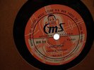 STONIK & KIPRONO CMS HH88 KIPSIGIS AFRICAN GUITAR RPM RECORD E+