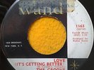 Northern Soul - The Groove - Love it's getting better - Original US Wand label