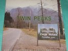SOUNDTRACK TWIN PEAKS LP MADE GERMANY WB RECORDS Angelo Badalamenti David Lynch