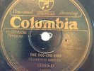 Clarence Ashley (Columbia 15489) strong V 
