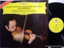 ACCARDO violin 24 capprici PAGANINI DGG 1978 2LP