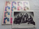 ELTON JOHN LEATHER JACKETS A//3 1986 Press UK LP  REVIEW COPY & PROMO PHOTO