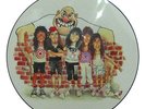 VINYL PICTURE DISC LP - 1988 - ANTHRAX - STATE OF EUPHORIA - ANTI SOCIAL