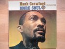 HANK CRAWFORD, more soul, US. ATLANTIC REC ATL.1356, TOP JAZZ VINYL