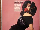 De Falla:The Three-Cornered Hat/Jorda/Everest Belock LPBR 6057 Promo White Label