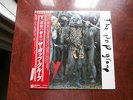 LP ALBUM THE POP GROUP Y JAPAN OBI ROUGH TRADE