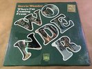 RARE SEALED SOUL LP/ STEVIE WONDER 