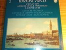 EDIZIONE VIVALDI Vol.2 Sonatas ACCARDO GENDRON VERLET CANINO 3-LP-Box Philips