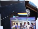Pink Floyd Dark Side Of The Moon Rare UK 1997 RI New FOC + IS + Insert