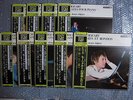 JAPAN ORIGINAL MARIA JOAO PIRES MOZART PIANO SONATAS JAPAN RECORDINGS 9LP SET 
