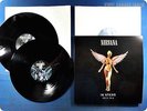 NIRVANA In Utero 2013 Mix B0018959 2LP AB3930
