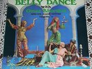 Omar Khorshid RARE Belly Dance LP EX+ 70's  Egypt World Guitar Moog Psych Instro
