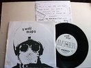 SWELL MAPS - Read About Seymour - RATHER label 1977  Original Pic Sleeve/ Insert