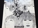 BEATLES Revolver Danish MONO Parlophone 1st Press LP Psych