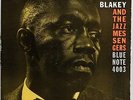 ART BLAKEY & THE JAZZ MESSENGERS, Blue Note 47 West 63rd St. LP