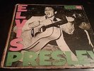 Elvis Presley Self Titled Vinyl Record LP - Mono - 1956 - RCA Victor LPM 1254