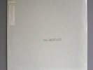 THE BEATLES,WHITE ALBUM, SEALED CAPITOL LP 1980's? SEARS price sticker on front