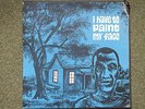 I Have to paint my face - Arhoolie F-1005 SCARCE BLUES
