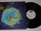 Yes Fragile White Label Promo LP with Near Mint Vinyl