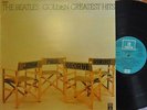 The Beatles -  Golden Greatest - Spain Import Album LP - Book Club - ODEON