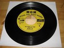 Northern Soul 45 Mamie Lee The Show is Over MGM RARE NORTHERN SOUL Classic PROMO