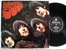 BEATLES * Rubber Soul * Parlophone 1/1 MONO Y/B LP 1965
