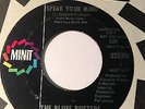 NORTHERN SOUL 45/ THE BLUES BUSTERS 