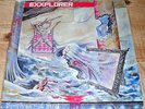 EXXPLORER - Symphonies Of Steel LP 1985, US POWER METAL