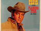 SEALED LP   “SINGER Presents ELVIS Singing Flaming Star” ’68 RCA PRS-279   WOW