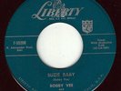 BOBBY VEE - SUZIE BABY / FLYIN' HIGH - LIBERTY 45RPM (1959)
