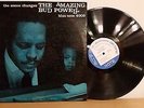 BUD POWELL the scene changes RARE BLUE NOTE NEW YORK MONO RVG