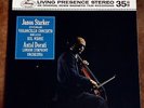 JANOS STARKER / Dvorak Cello Concerto / Original Mercury SR 90303, RFR-2 / RFR-3