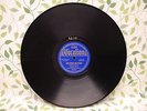 BLUES 78, CASEY BILL on VOCALION 03860, EX to EX+