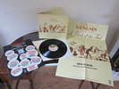 Genesis - A Trick Of The Tail LP - SUPERB First Pressing Vinyl & 2 RARE Posters