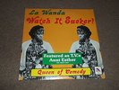 LA WANDA PAGE  Watch It Sucker LP Comedy