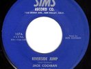 KILLER ROCKABILLY - JACK COCHRAN - RIVERSIDE JUMP - VERY RARE ORIGINAL 45'