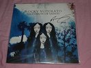 Rocky Votolato Television of Saints AUTOGRAPHED RED VINYL Lyric Sheet FAST SHIP