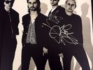Depeche Mode I Feel You L12 Bong 21 UK Gatefold AUTOGRAPHED Martin Gore Fletcher