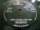 The Beatles I WANT TO HOLD YOUR HAND/THIS BOY RARE 1963 UK SOLID CENTRE 45.