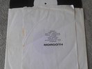 MORGOTH cursed TEST PRESS WHITE LABEL LP entombed Morbid Angel Death metal