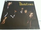 THE BLACK CROWES-Shake your money maker(LP)1990 pressing VG