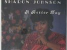 Sharon Johnson- Better Day LP- Tyscot-Modern Soul Boogie Gospel VG++ SHRINK MP3