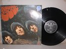 BEATLES NZ LP - Rubber Soul, New Zealand 80's Parlophone pressing 1 box EMI