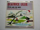 SXL 2218 WBG ED1 BEATRICE LILLIE Peter & the Wolf Carnival of Animals KATCHEN