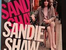 S. Shaw, SANDIE SHAW Italy 1966 M-- TOP RARE ITALIAN LANGUAGE LP