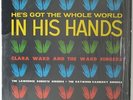 V/A (ft. Famous Ward Singers) - He's Got The Whole World LP - Savoy VG+ SHRINK