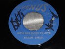 KAREN SMALL NORTHERN SOUL 45 