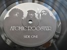 ATOMIC ROOSTER Death Walks Behind You - SCARCE ORIG UK B&C 1970 LP. SUPERB SOUND