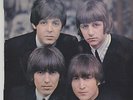 THE BEATLES FRENCH EP 45 HELP  ODEON SOE 3769 NMint +languette